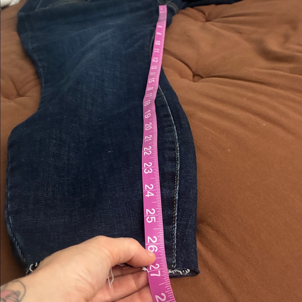 Judy Blue Indigo Women's Jeans - Picture 14 of 14